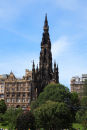 Scotts Monument Edinburgh